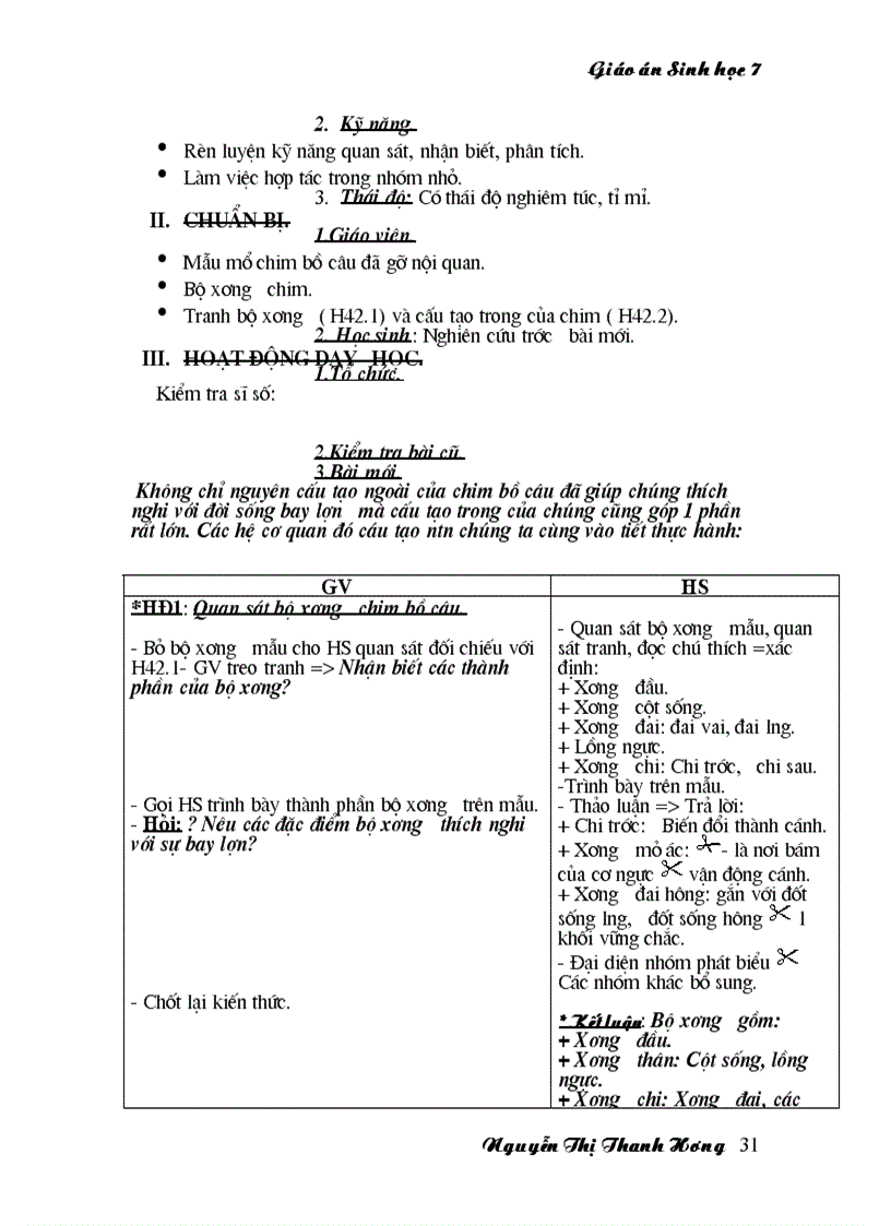 image for page Giao an SH7 KIIsoan theo PPCT moi