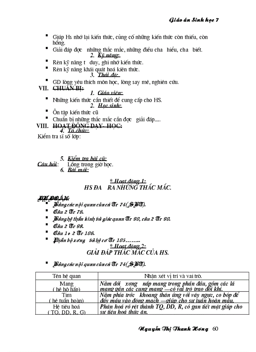 image for page Giao an SH7 KIIsoan theo PPCT moi