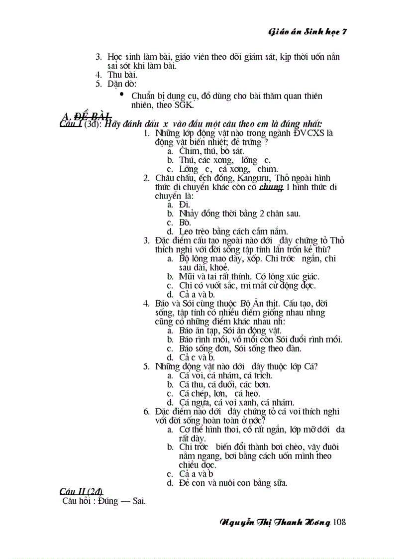 image for page Giao an SH7 KIIsoan theo PPCT moi