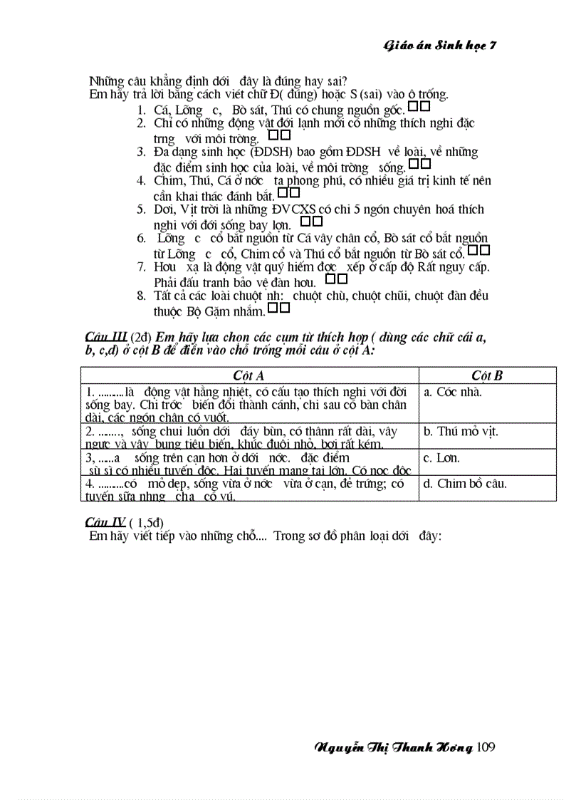 image for page Giao an SH7 KIIsoan theo PPCT moi