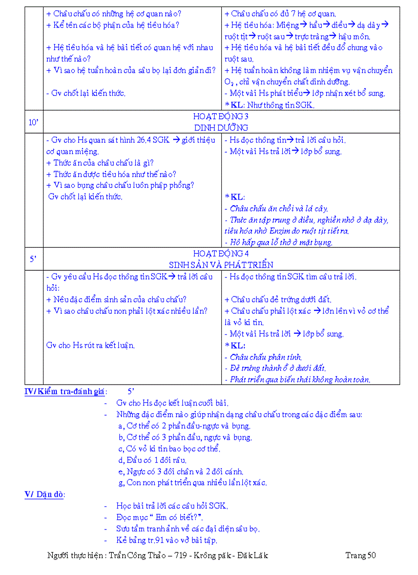 image for page Giáo án sinh 7 chuẩn 09 10