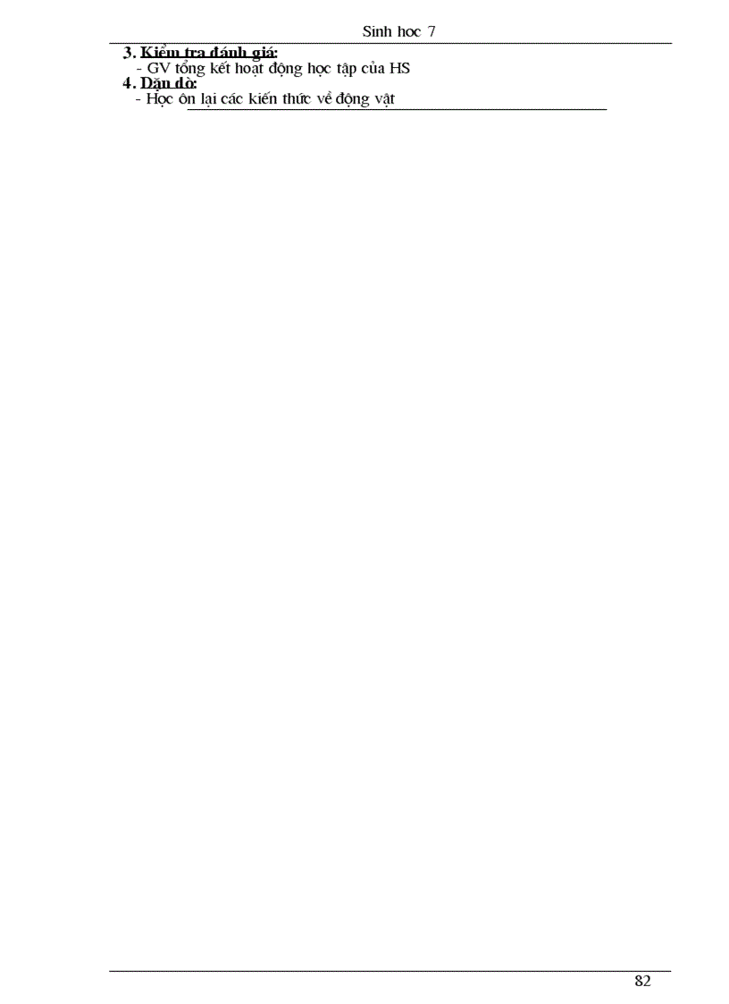 image for page Giao an sinh 7 chuan hothot