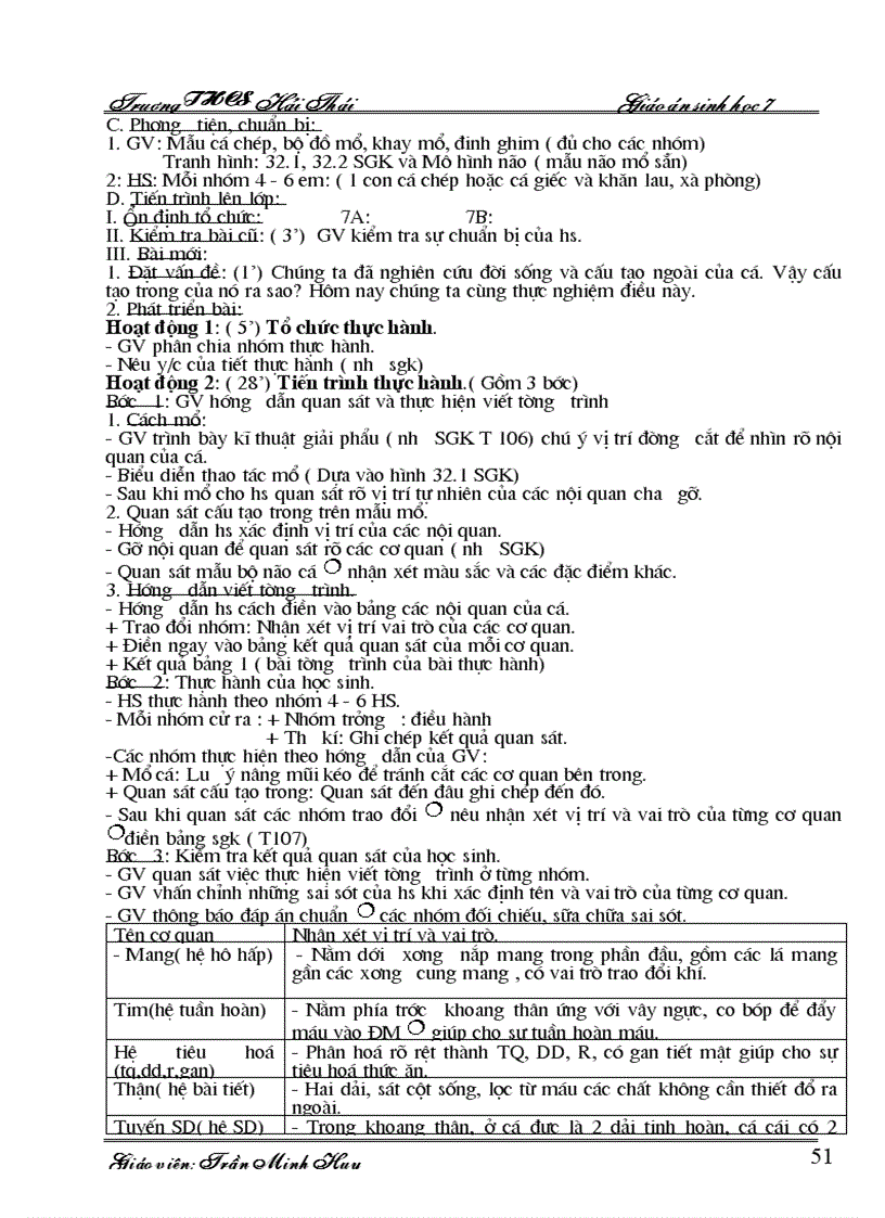 image for page Giao an sinh 7 hoc ky 1