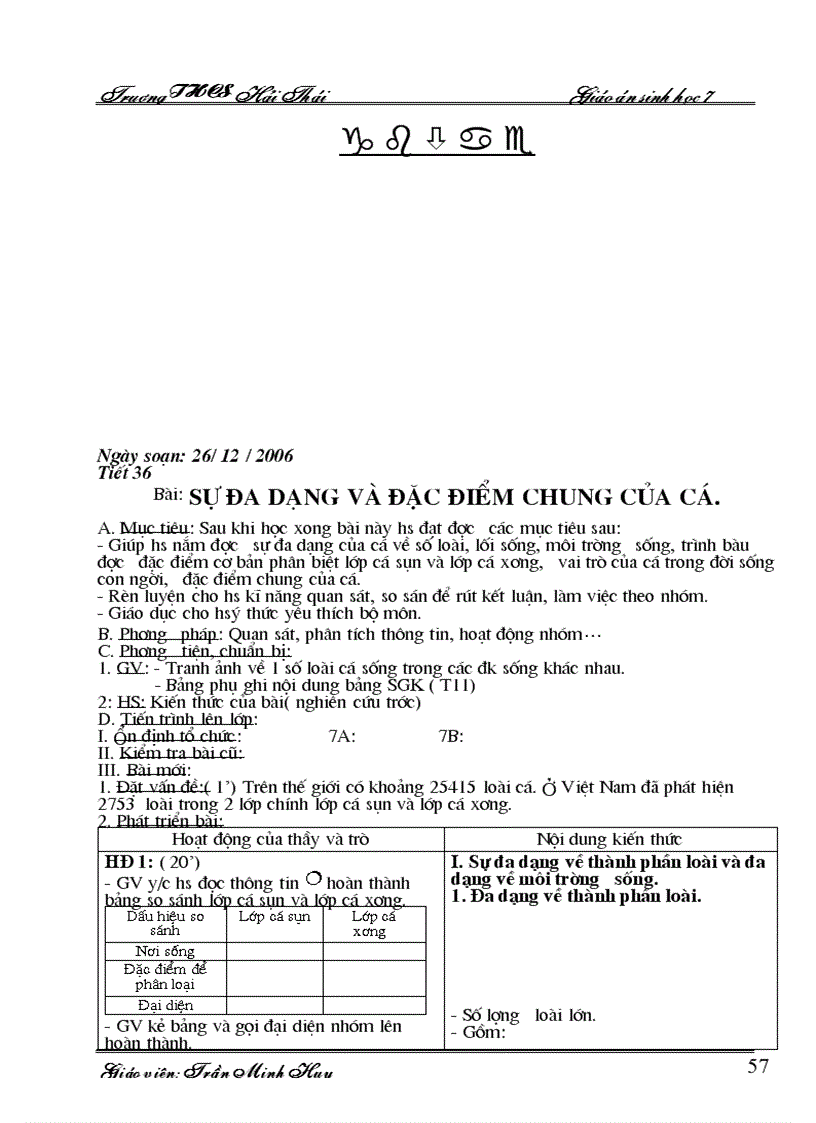 image for page Giao an sinh 7 hoc ky 1