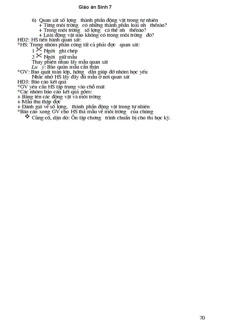 image for page Giao an sinh 7 tron bo 2010 2011