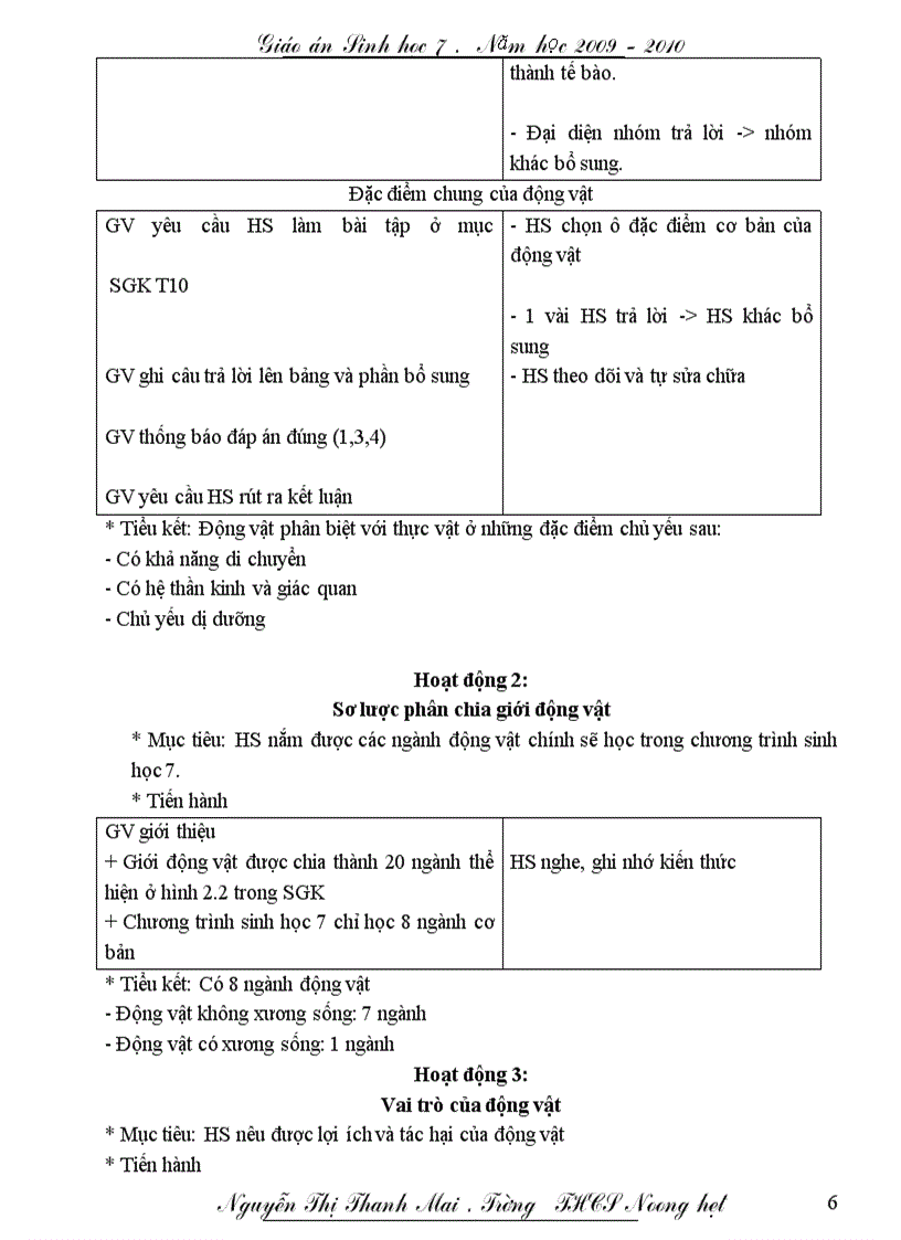 image for page Giao an sinh 7 tron bo
