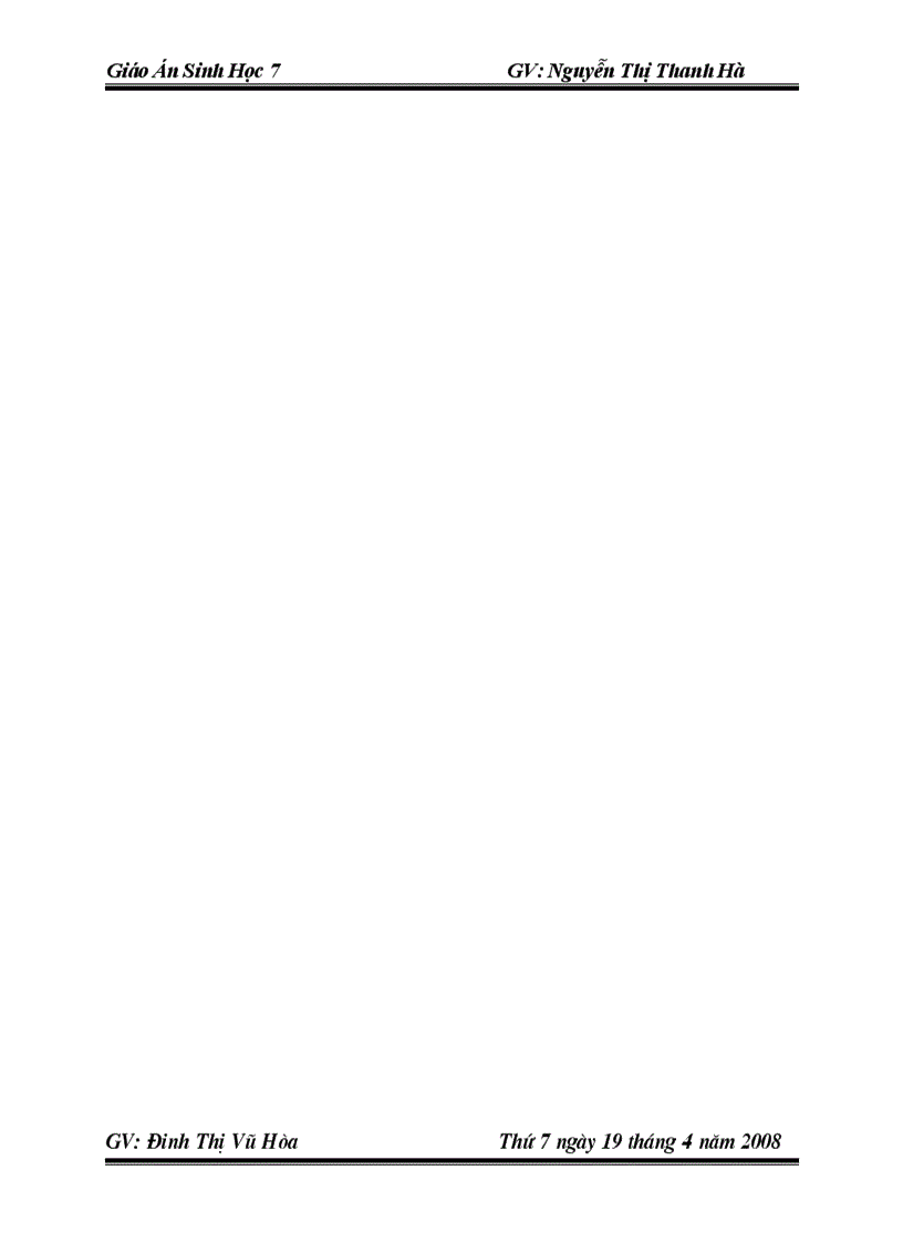 image for page Giáo án Sinh 7 new