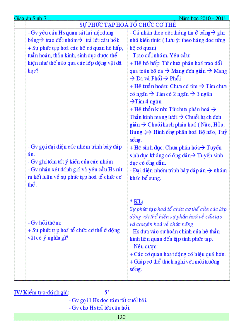 image for page Giao an sinh hoc 7 du ca nam da chinh sua