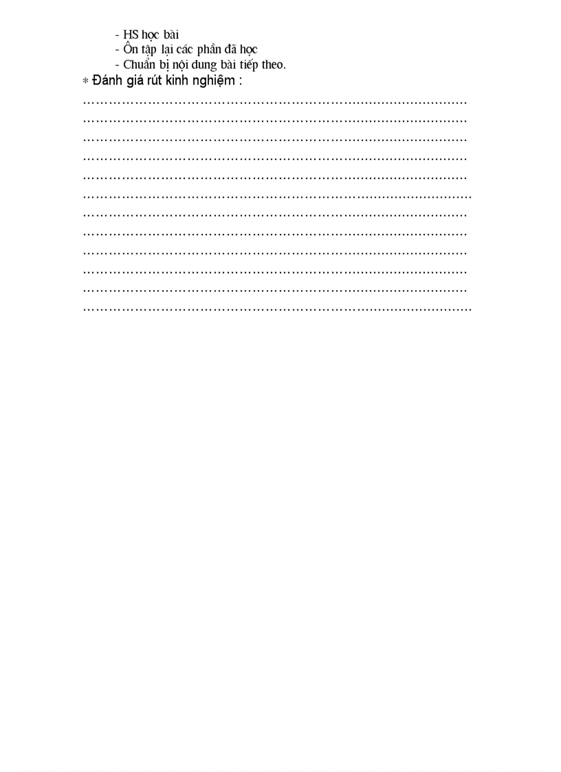 image for page Giáo án sinh học 7 hki 2011 2012 4 cột