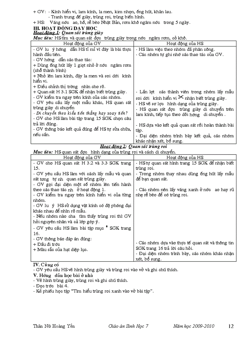 image for page Giáo an sinh hoc 7 mới mới