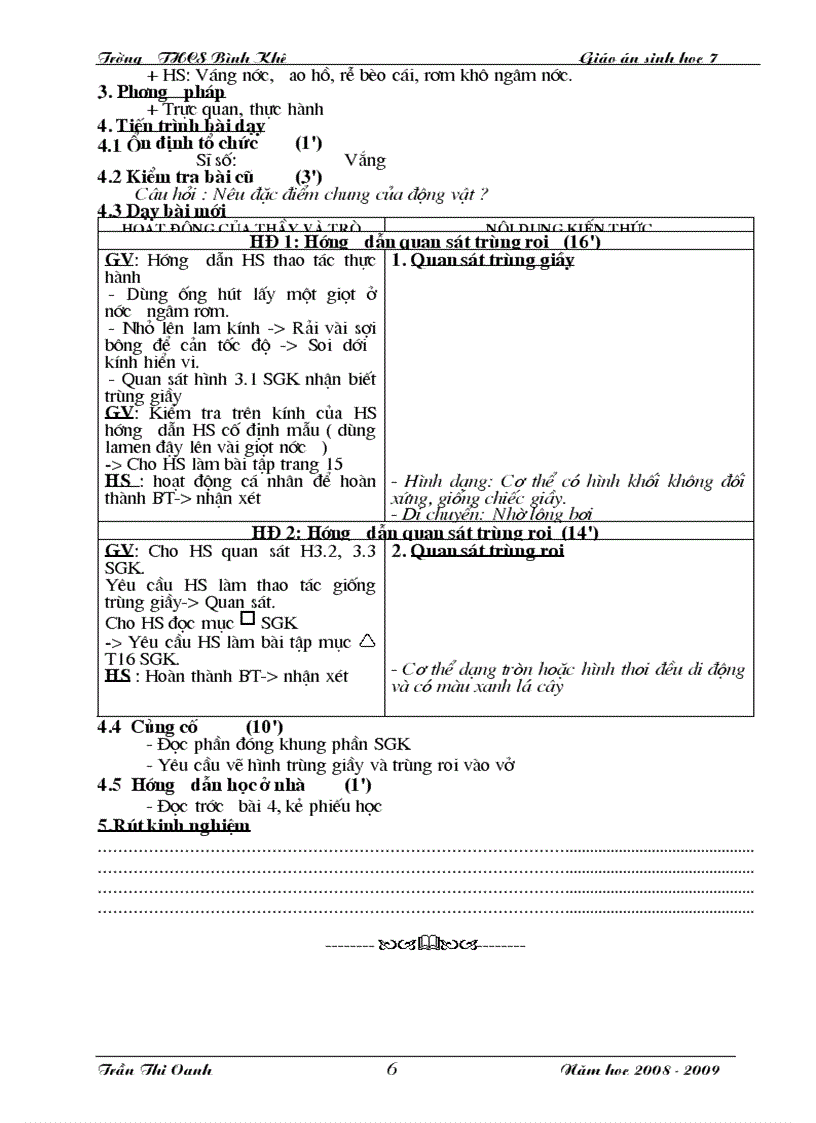 image for page Giao an sinh hoc 7 1