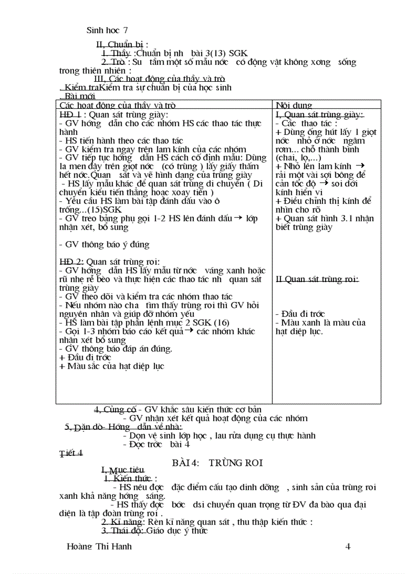 image for page Giáo an sinh học lop 7 cả năm