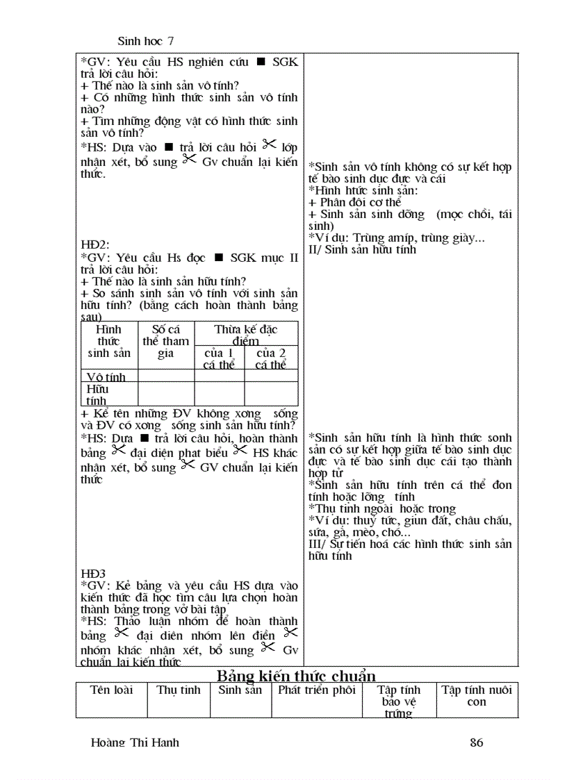 image for page Giáo an sinh học lop 7 cả năm