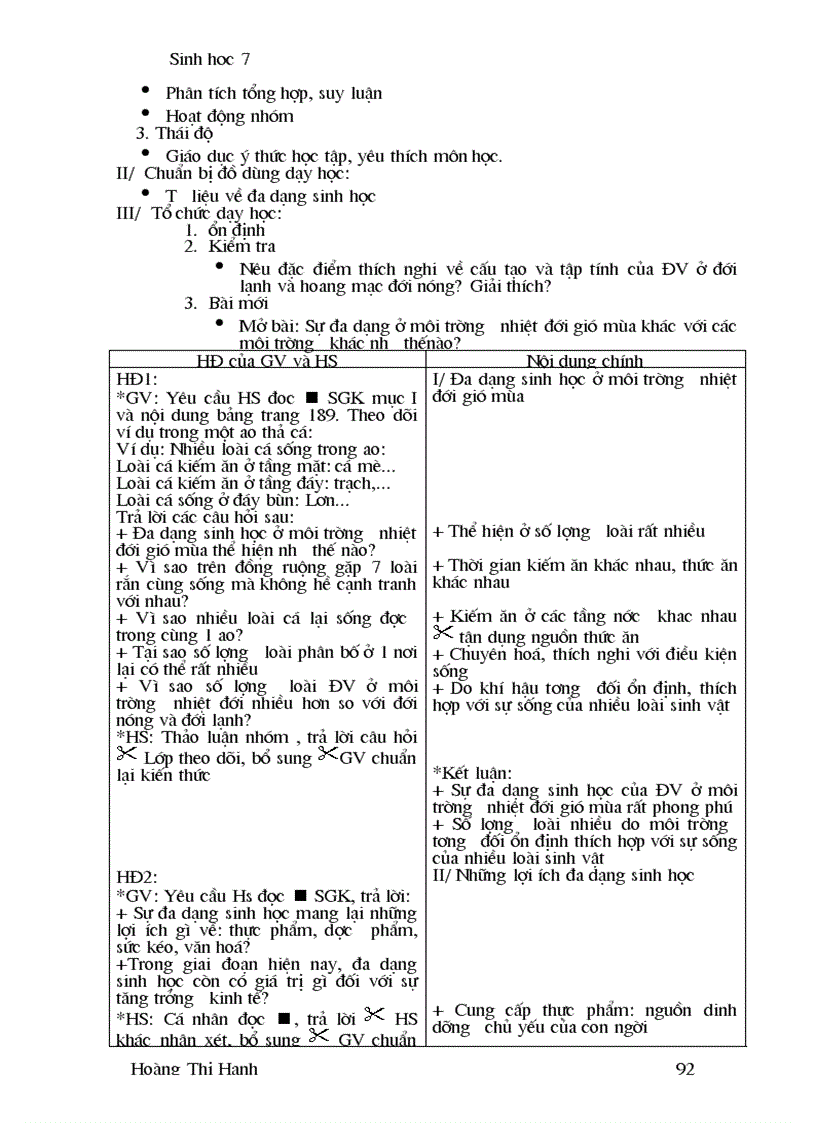 image for page Giáo an sinh học lop 7 cả năm