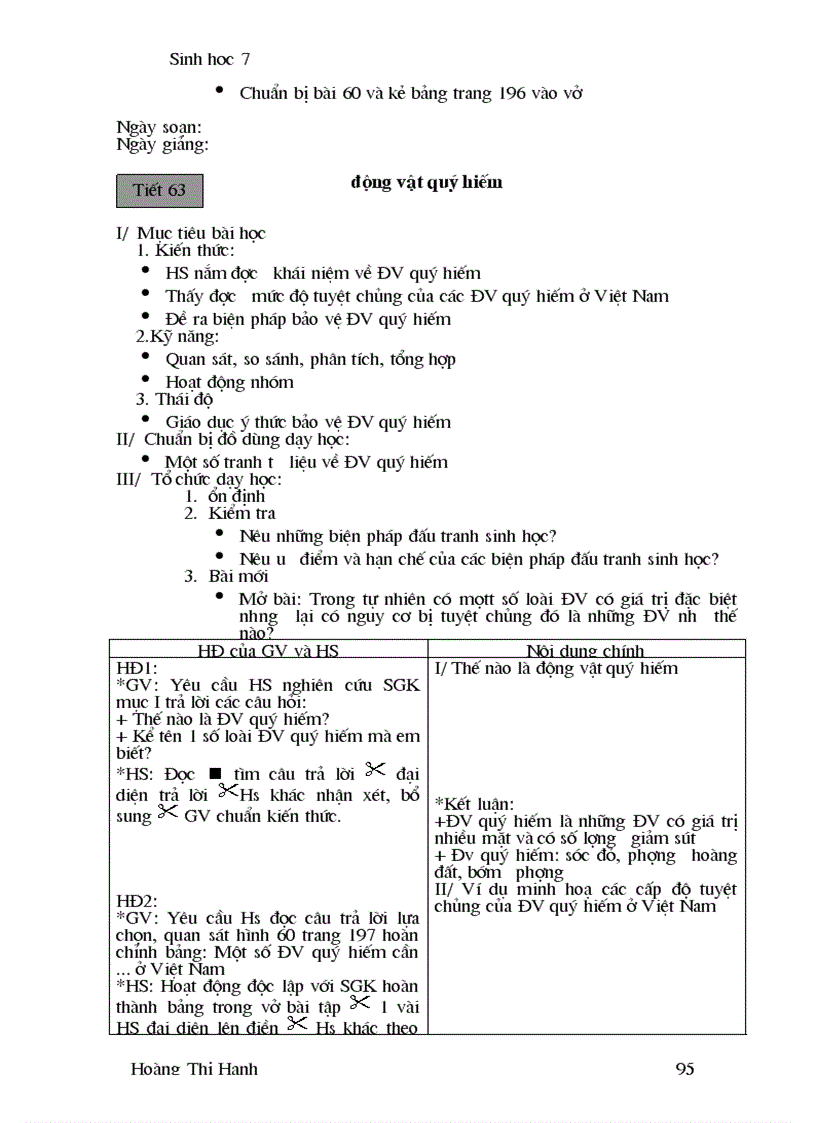 image for page Giáo an sinh học lop 7 cả năm