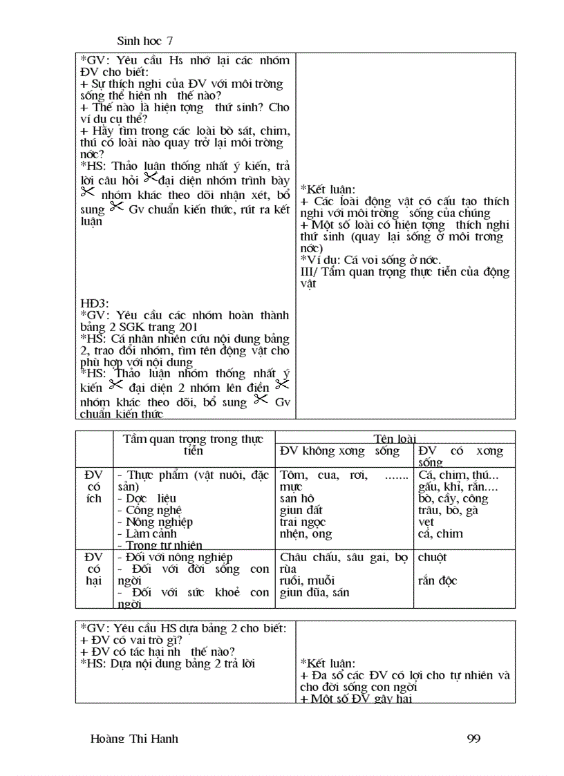 image for page Giáo an sinh học lop 7 cả năm