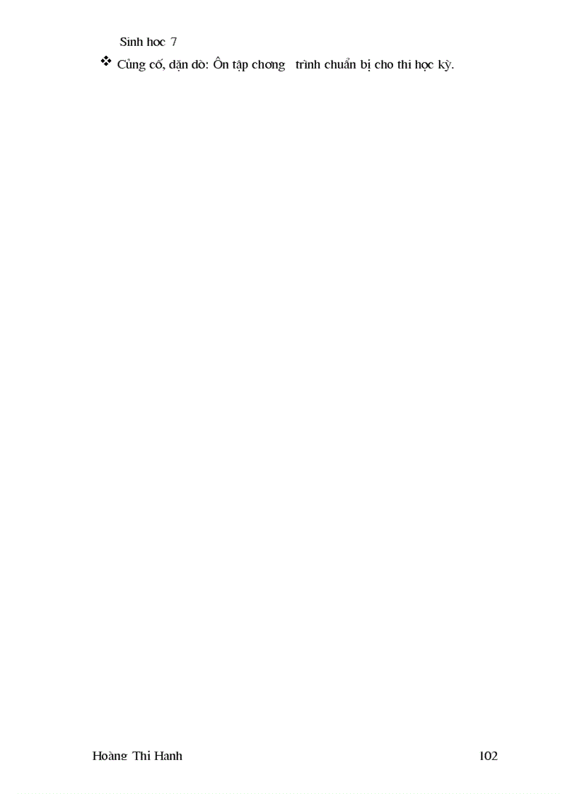 image for page Giáo an sinh học lop 7 cả năm