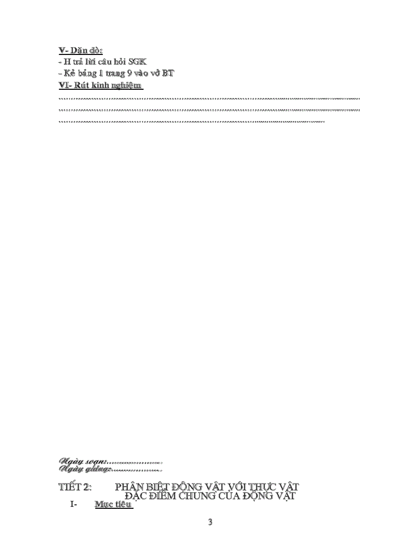 image for page Giáo án Sinh học lớp 7 Từ tiết 1 46