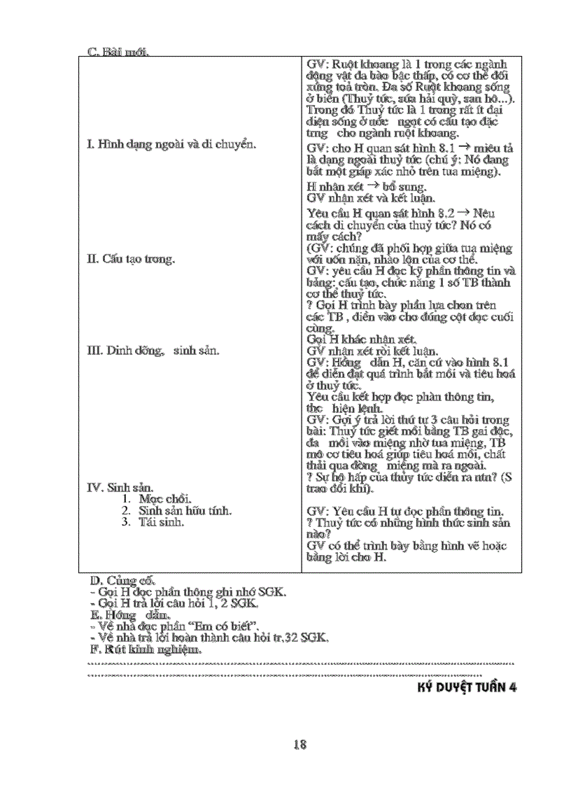 image for page Giáo án Sinh học lớp 7 Từ tiết 1 46