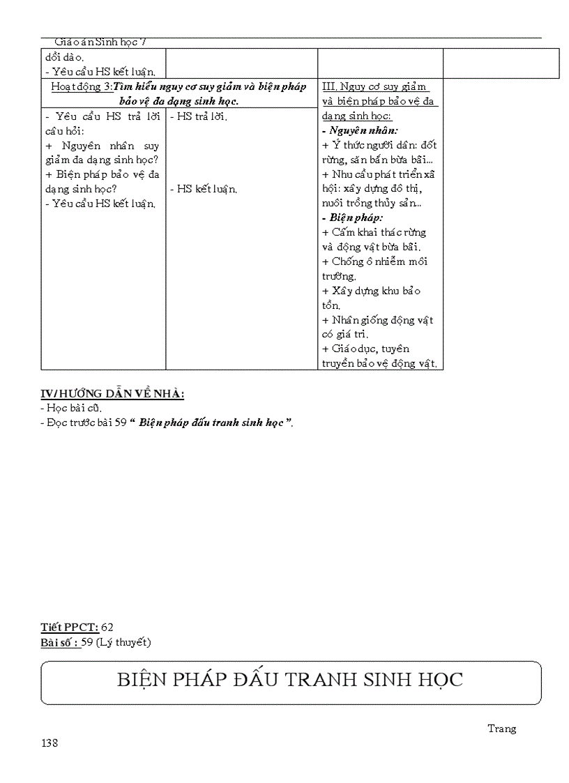 image for page Giáo án sinh phạm văn tín hà giang