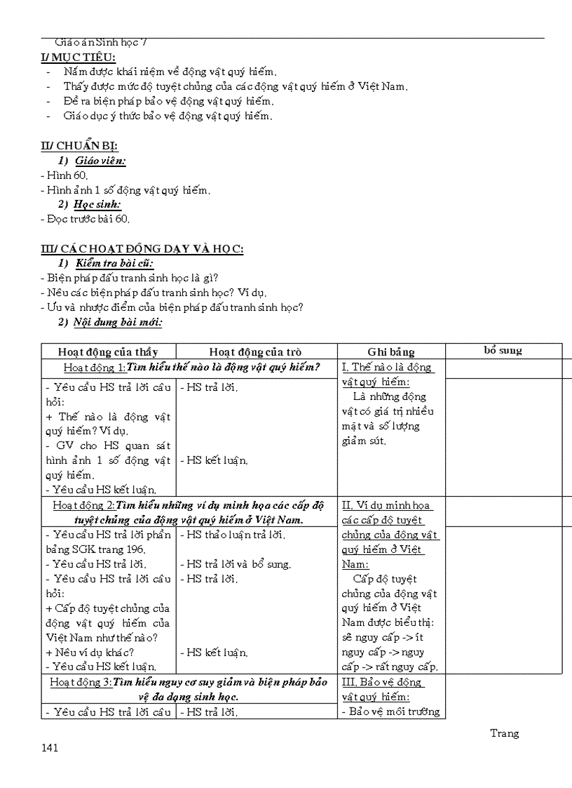 image for page Giáo án sinh phạm văn tín hà giang