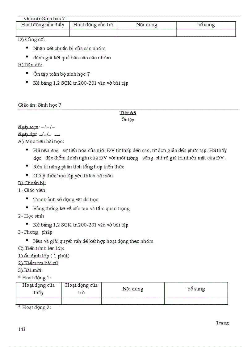 image for page Giáo án sinh phạm văn tín hà giang