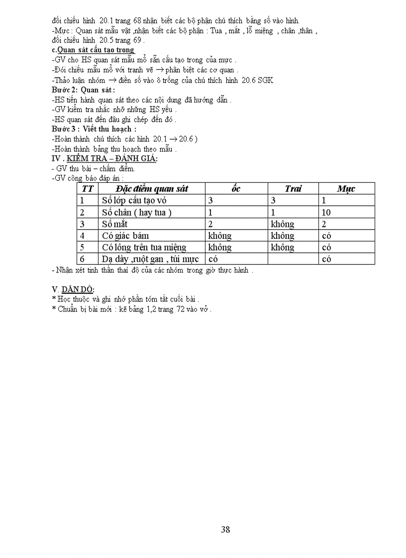 image for page Giao an sinh7 ca nam