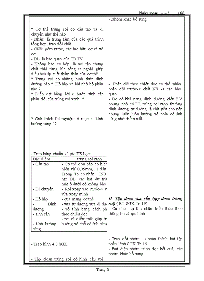 image for page Giáo án sinh Bản đẹp