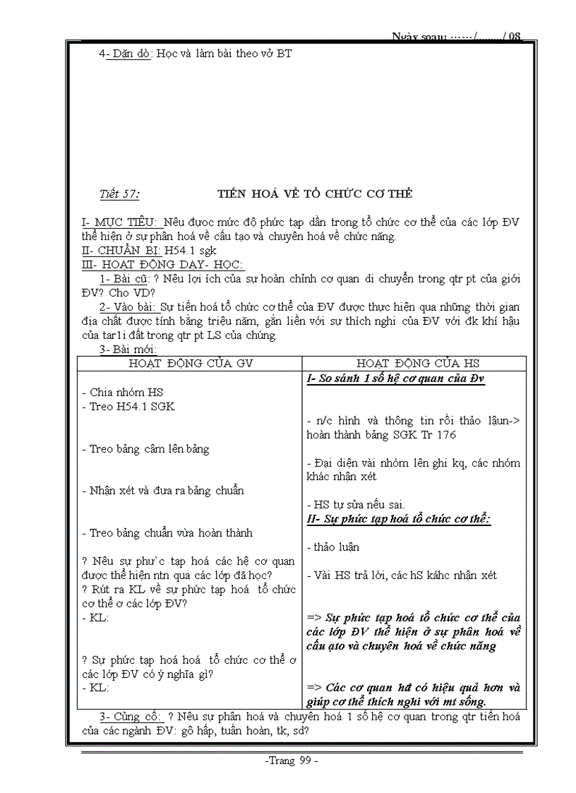 image for page Giáo án sinh Bản đẹp