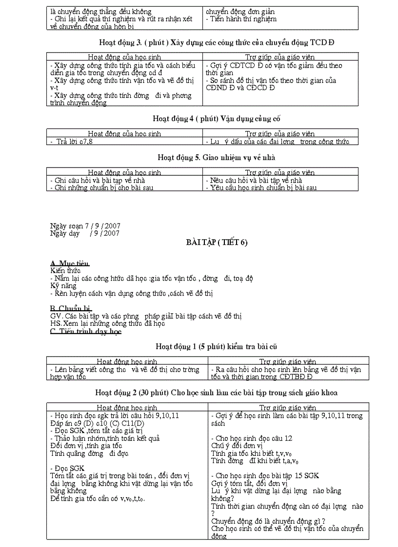 image for page Giao an vat li 10 co ban