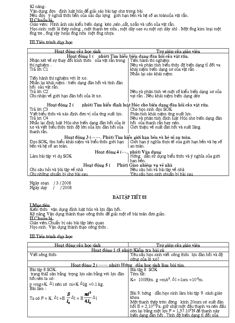 image for page Giao an vat li 10 co ban