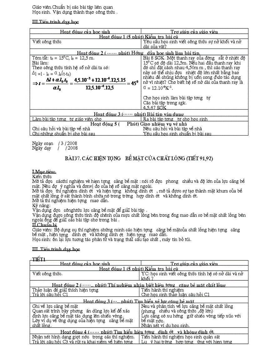 image for page Giao an vat li 10 co ban