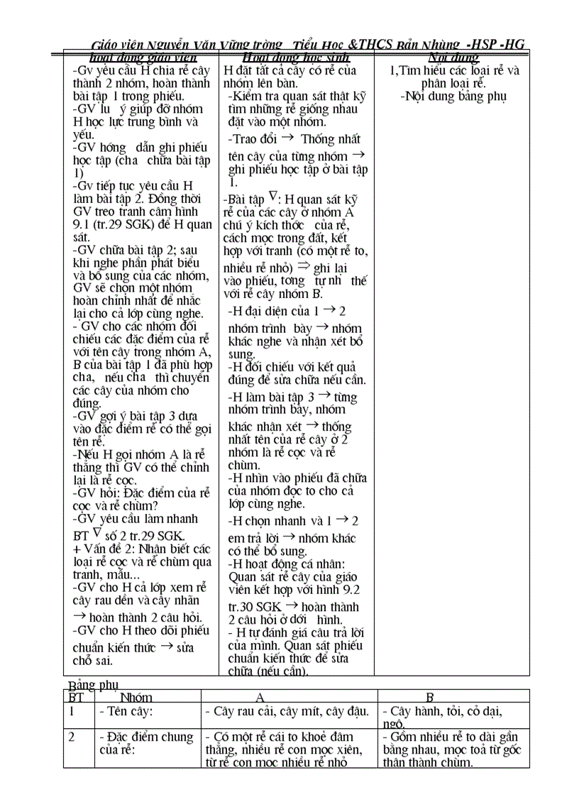 image for page Giáo án word 1