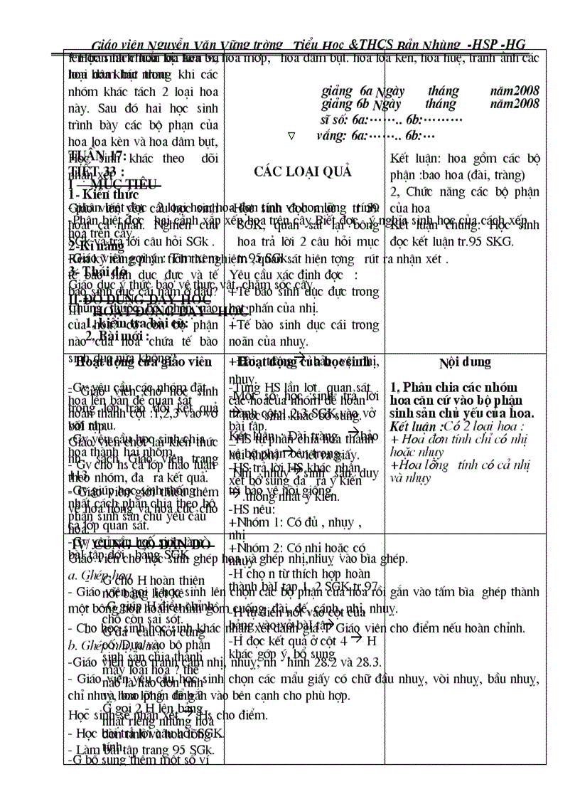 image for page Giáo án word 1