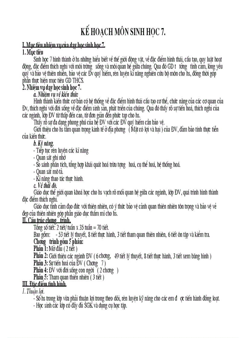 image for page Kế hoạch sinh 7 chi tiet dung ngay