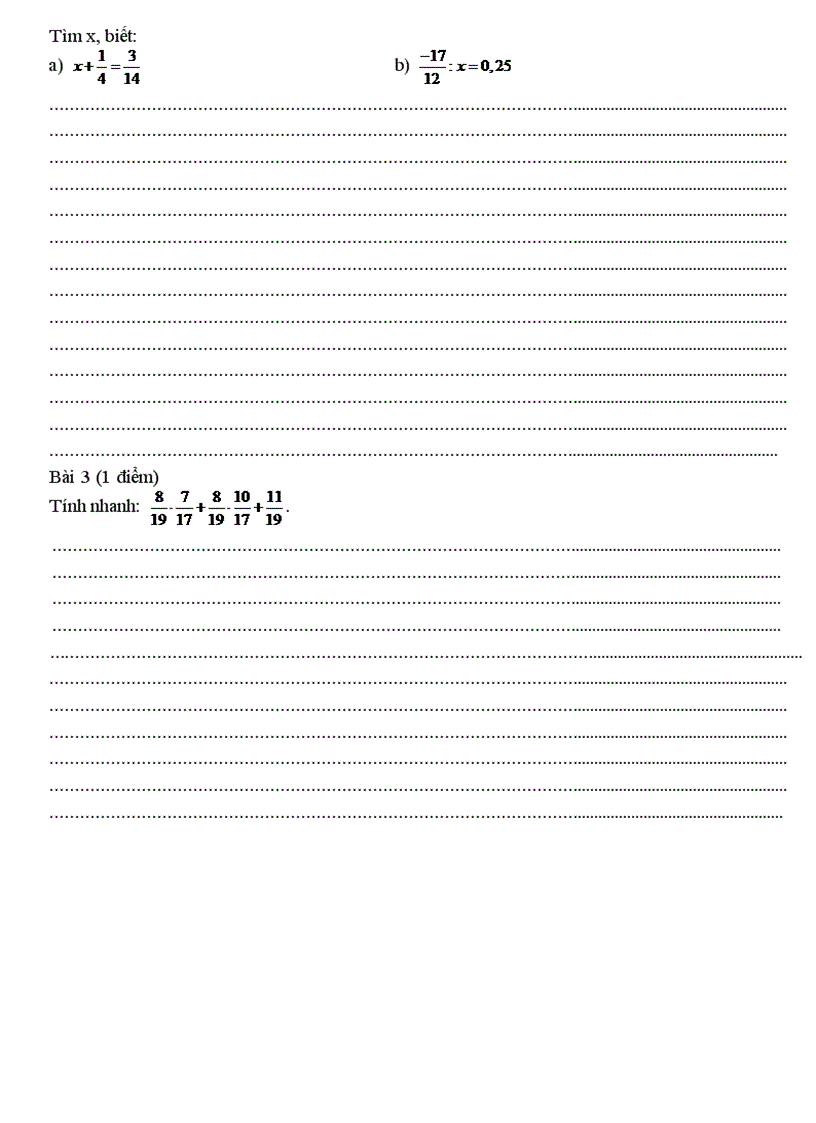 image for page Kiểm tra 1 tiết Số 6 Tuần 32 đề 2