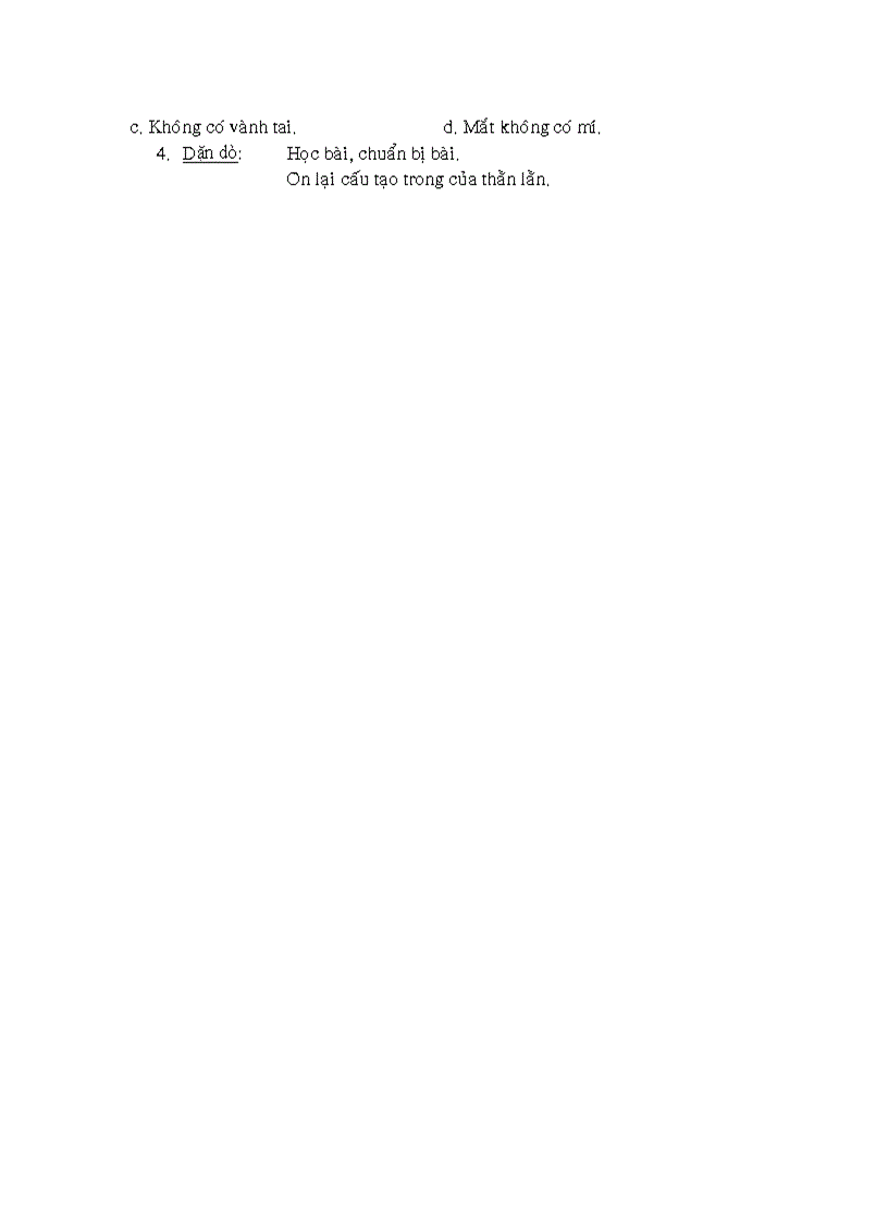 image for page Lớp thú