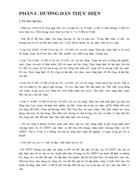 PP chuong trinh mon sinh hoc