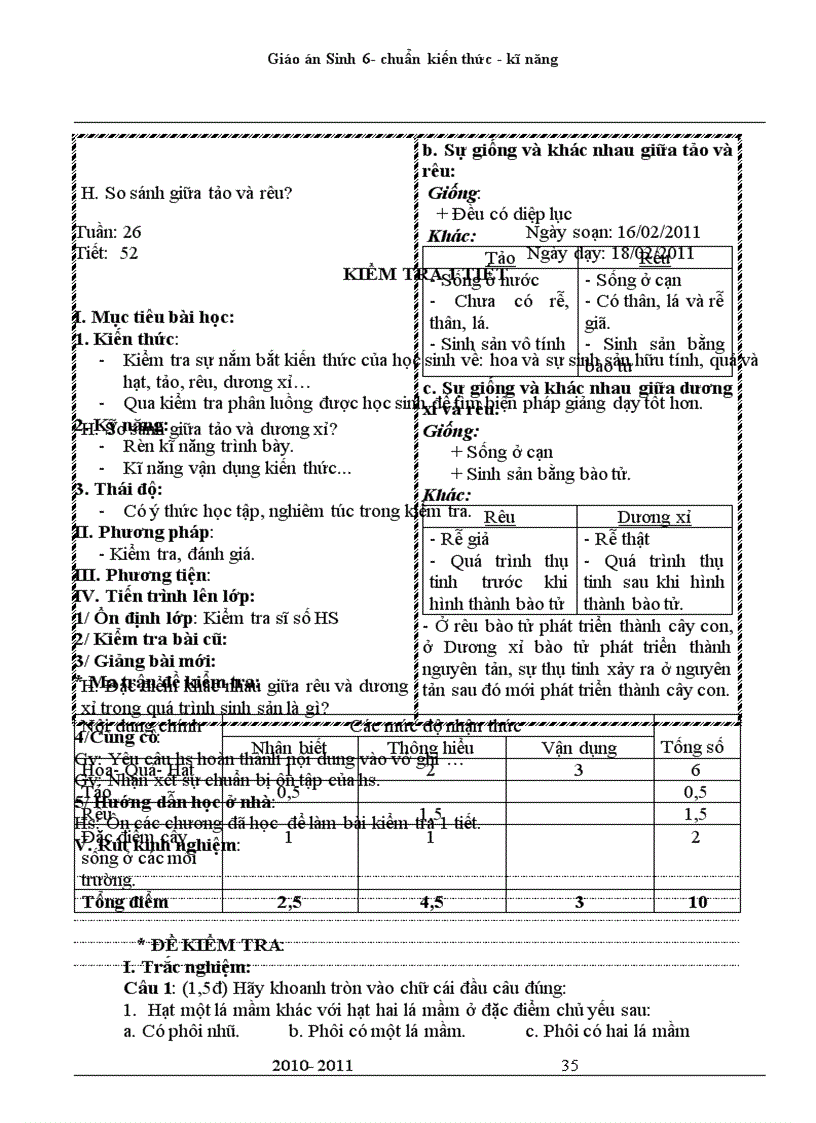 image for page SH 6 chuẩn KT KN
