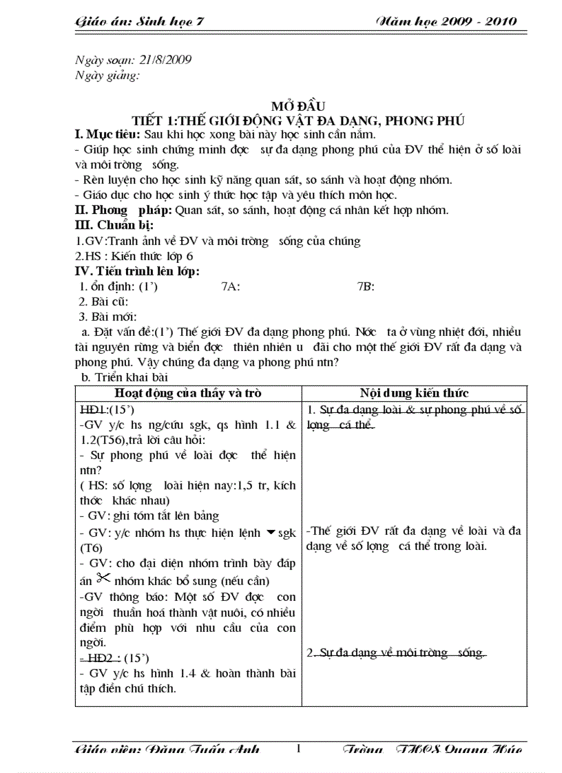 image for page Sinh học 7