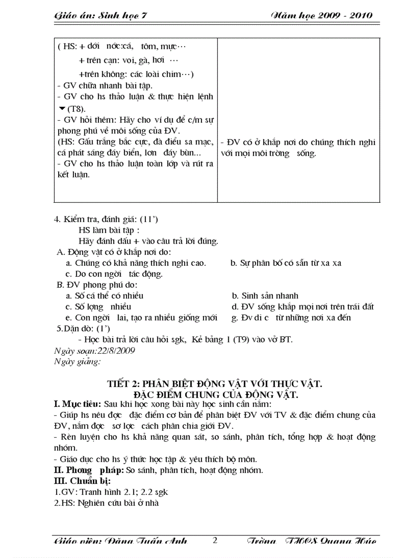 image for page Sinh học 7