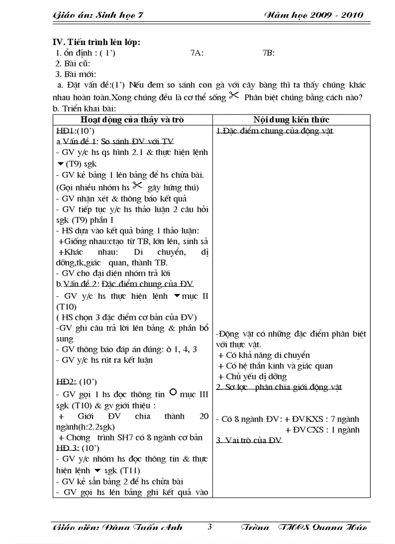 image for page Sinh học 7