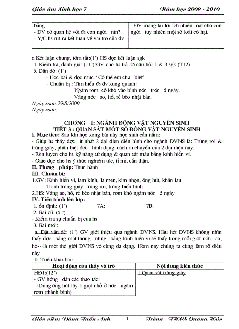 image for page Sinh học 7