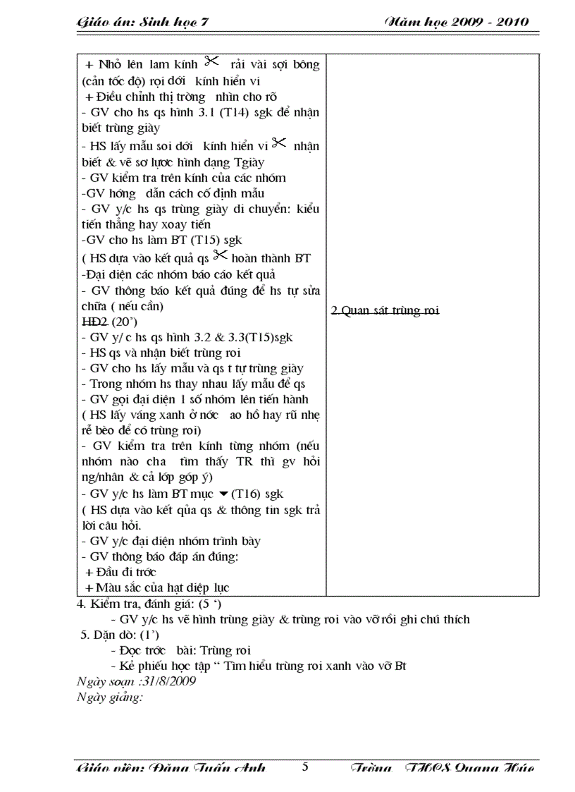 image for page Sinh học 7