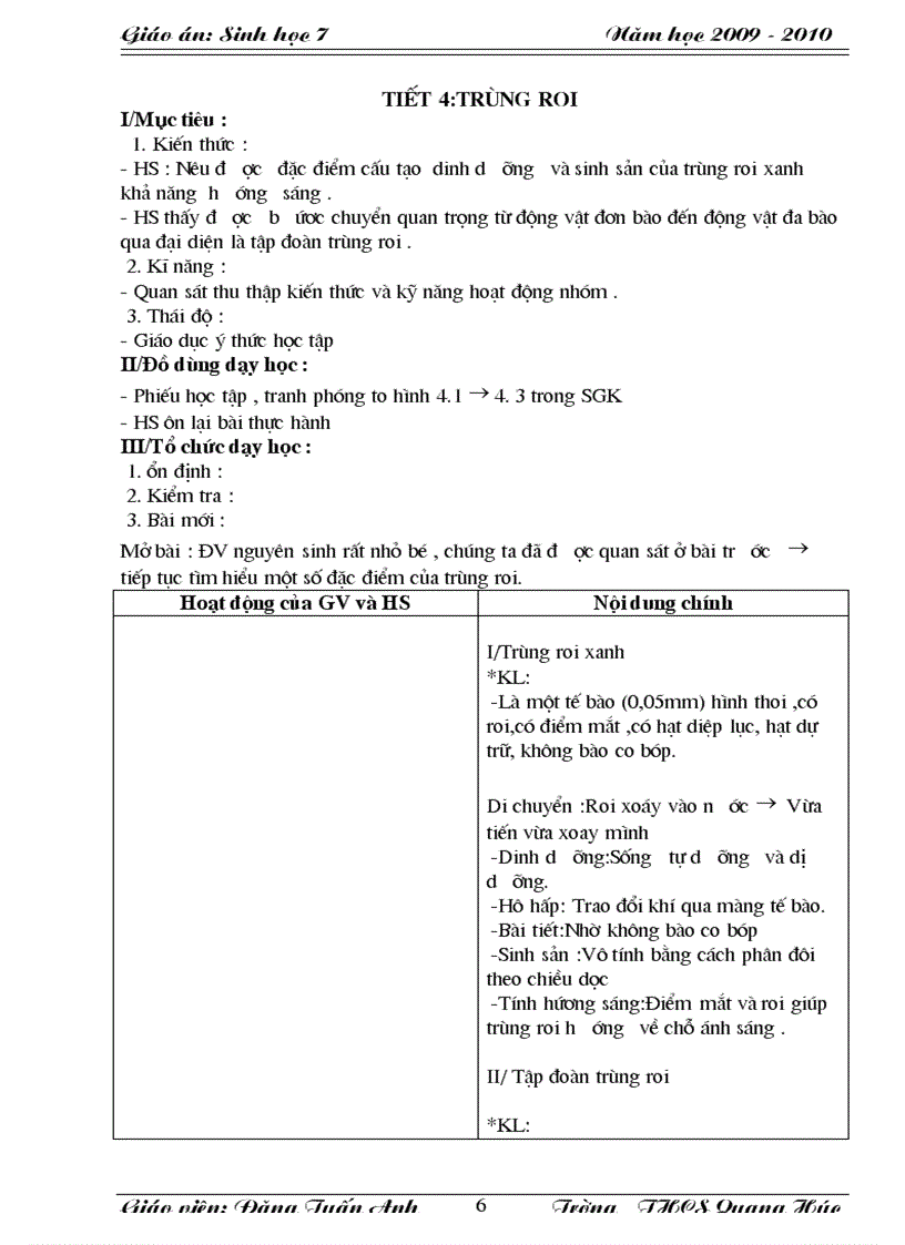 image for page Sinh học 7