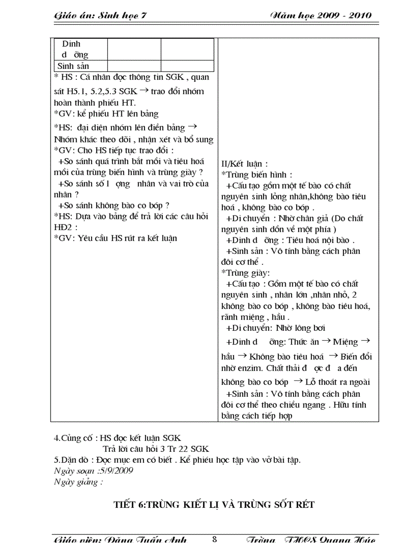 image for page Sinh học 7