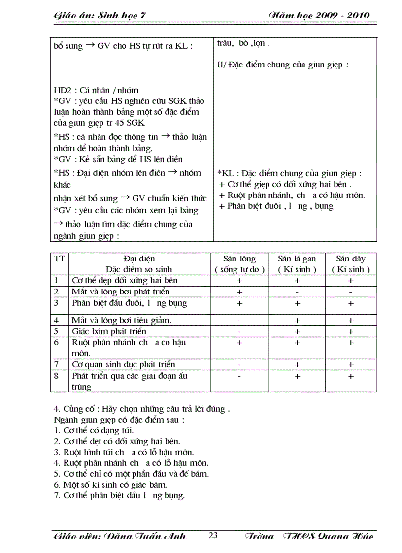 image for page Sinh học 7