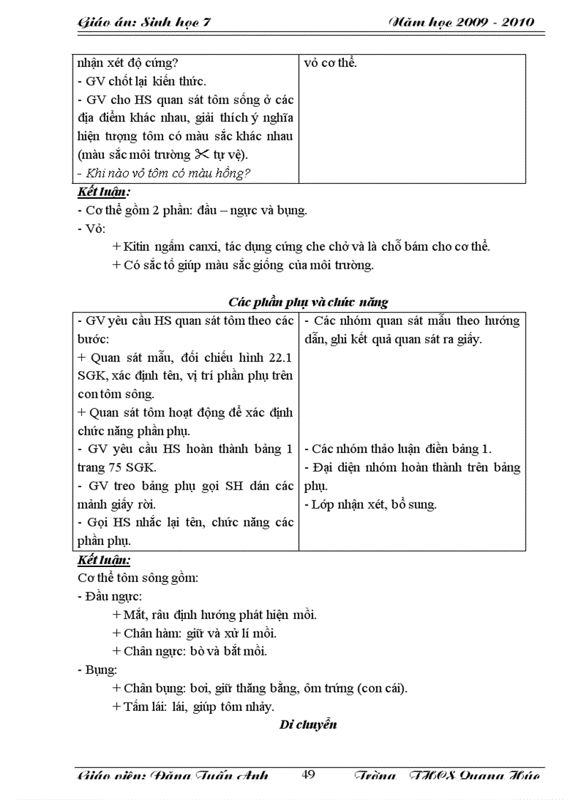 image for page Sinh học 7