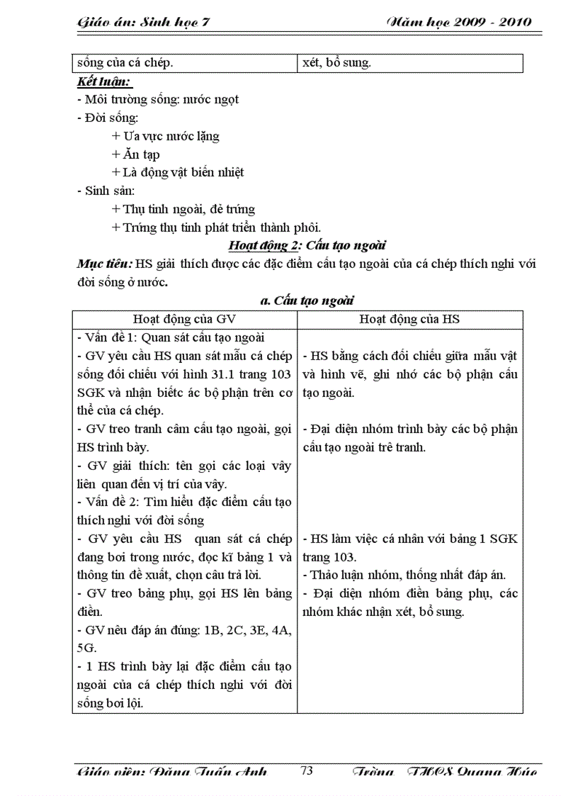 image for page Sinh học 7