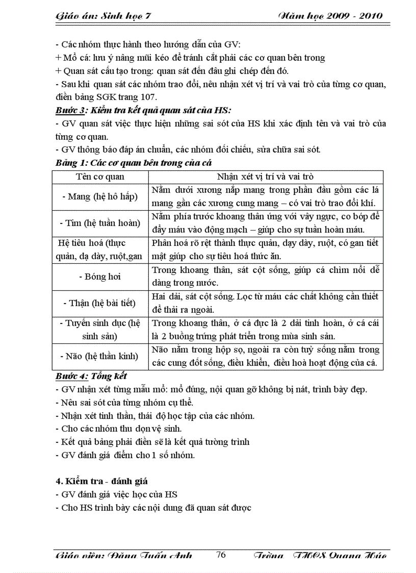 image for page Sinh học 7